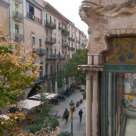 Onyar Apartments Rambla De La Llibertat 27 Χιρόνα Εξωτερικό φωτογραφία