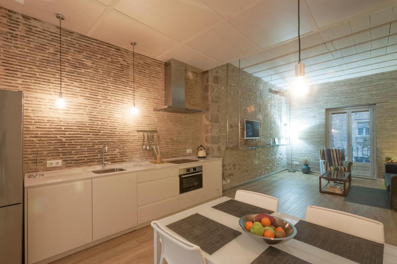 Onyar Apartments Rambla De La Llibertat 27 Χιρόνα Εξωτερικό φωτογραφία