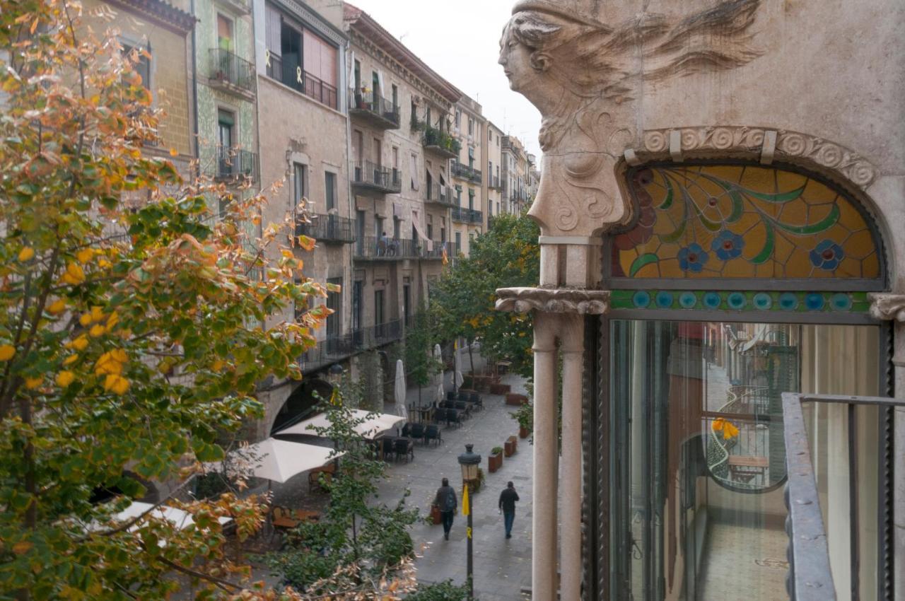 Onyar Apartments Rambla De La Llibertat 27 Χιρόνα Εξωτερικό φωτογραφία