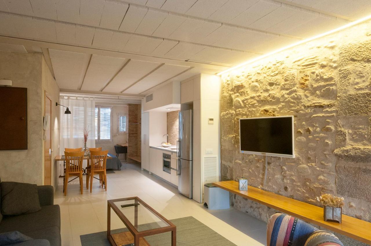 Onyar Apartments Rambla De La Llibertat 27 Χιρόνα Εξωτερικό φωτογραφία