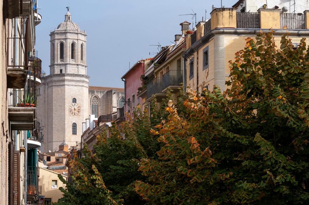Onyar Apartments Rambla De La Llibertat 27 Χιρόνα Εξωτερικό φωτογραφία