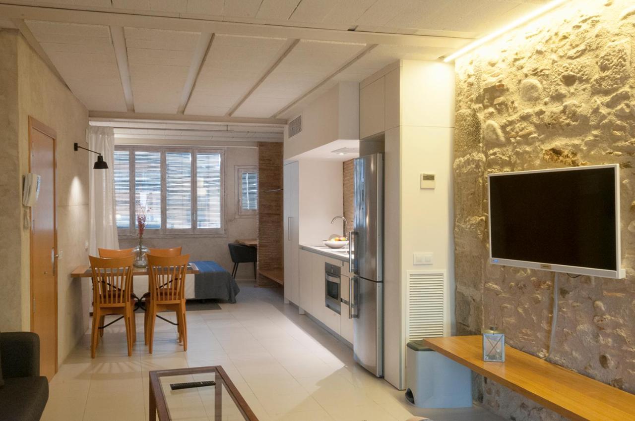 Onyar Apartments Rambla De La Llibertat 27 Χιρόνα Εξωτερικό φωτογραφία