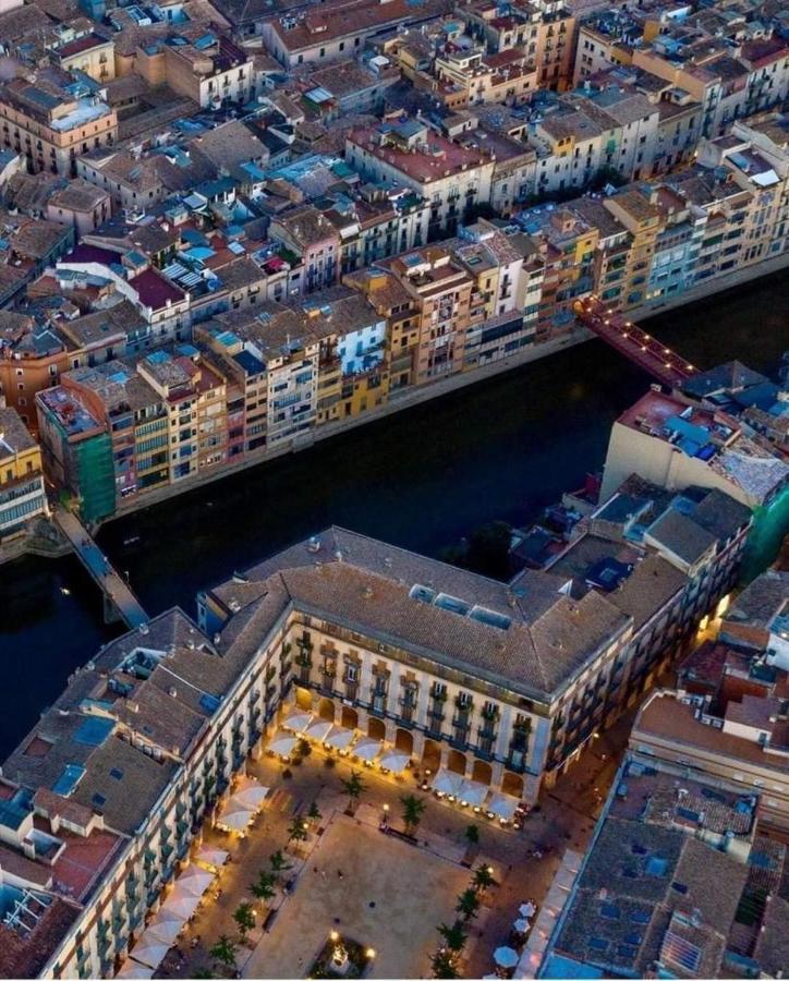 Onyar Apartments Rambla De La Llibertat 27 Χιρόνα Εξωτερικό φωτογραφία