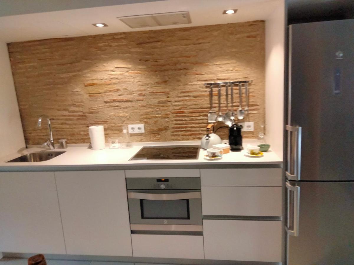 Onyar Apartments Rambla De La Llibertat 27 Χιρόνα Εξωτερικό φωτογραφία