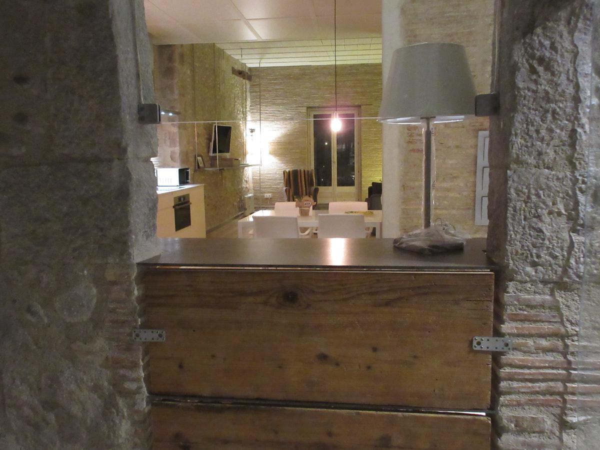 Onyar Apartments Rambla De La Llibertat 27 Χιρόνα Εξωτερικό φωτογραφία