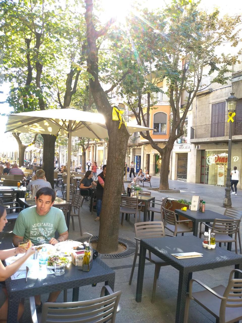 Onyar Apartments Rambla De La Llibertat 27 Χιρόνα Εξωτερικό φωτογραφία